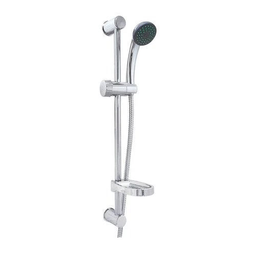 Saliscendi completo modello 15102 cromo
