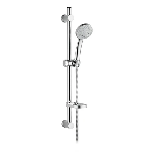 Saliscendi completo modello 15101 cromo