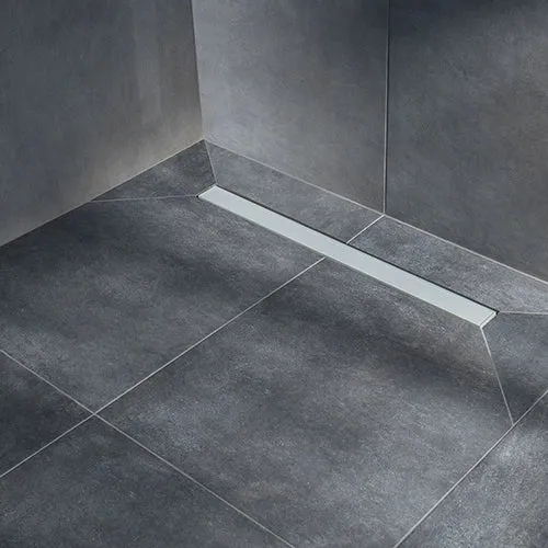 Piatto doccia piastrellabile board 90x90