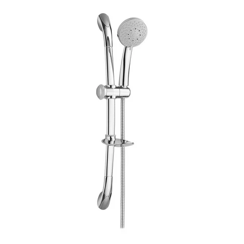 Saliscendi sirius con flex antitorsione cromo