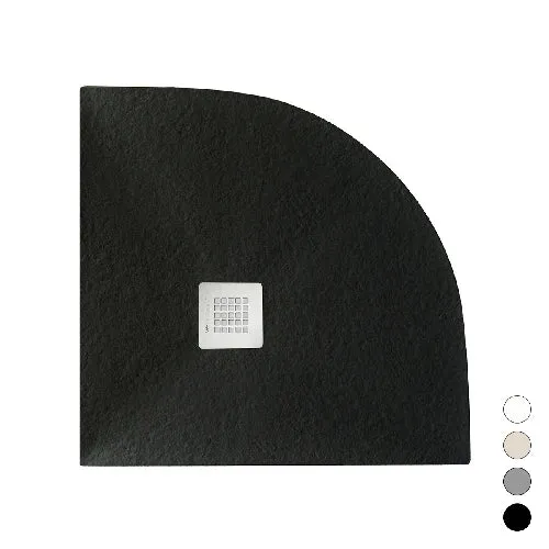 Piatto doccia linea emotion mod. serenity angolare beige 9001 cm 80 x 80