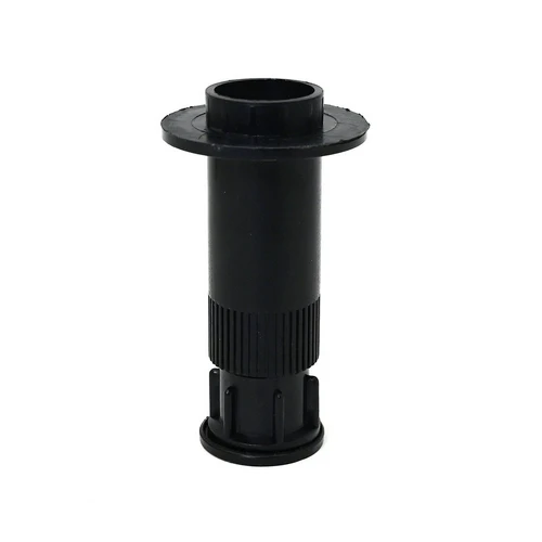 Piedino per piatto doccia stone essence cromato