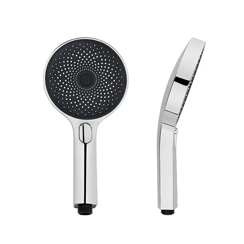 Doccetta 3 getti gela cromo diam. 130 mm
