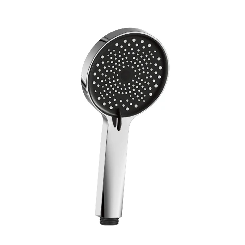 Doccetta 3 getti licata cromo diam. 125 mm