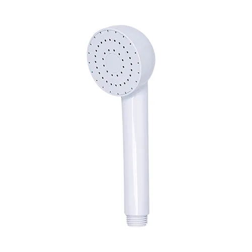 Doccetta monogetto modica bianco diam. 62 mm