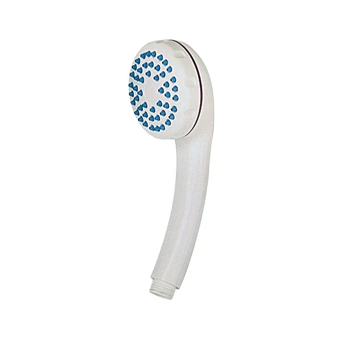 Doccetta monogetto naxos bianco diam. 76 mm