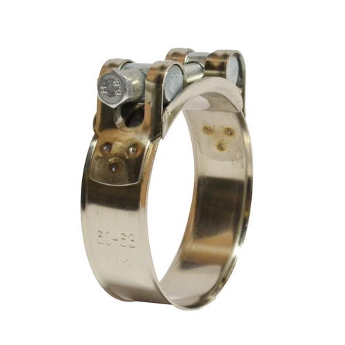 Fascetta collare a bullone w2 74 79 / 24 mm