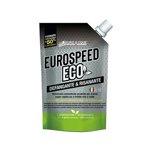 Defangante risanante rapido in sacchetto 500 ml