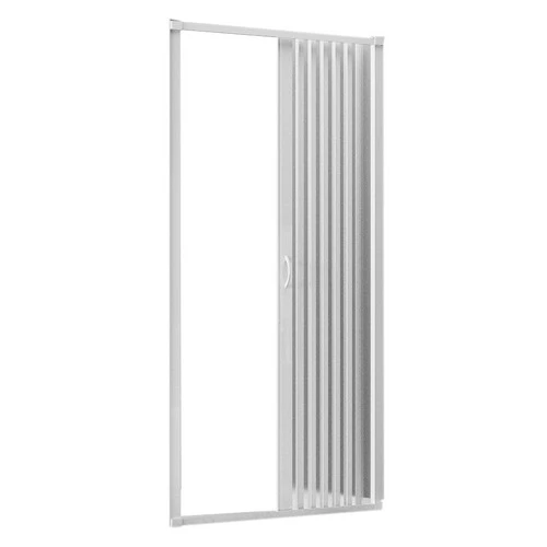Box doccia a nicchia soffietto mod. luca linea plisse cm 80