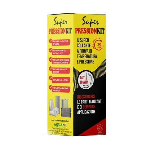 Collante super pressionkit 110 gr 110 gr