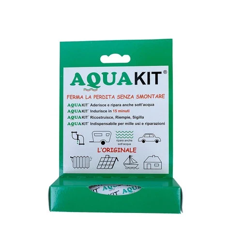 Pasta per riparazioni aquakit -