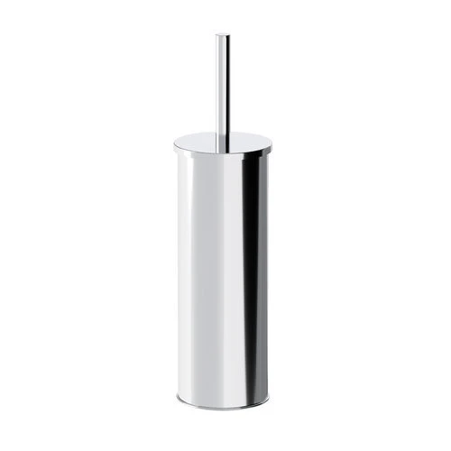 Porta scopino da terra starter cromo cm 10 x h.38