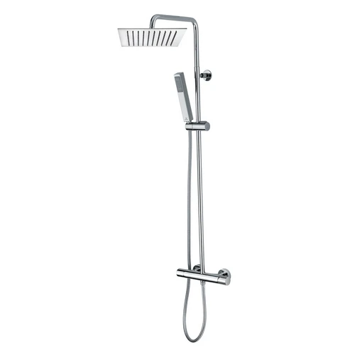 Colonna doccia tetis l10155 cromo