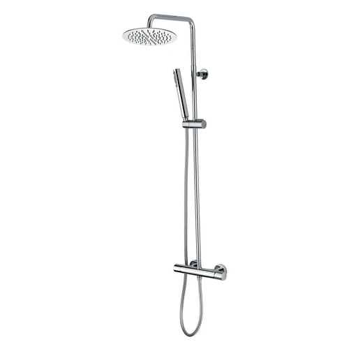 Colonna doccia tetis l10146 cromo