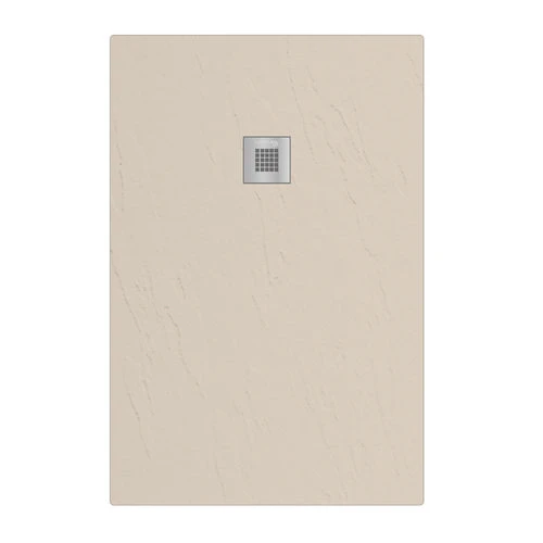 Piatto doccia mod. estasi rettangolare bianco cm 90 x 100