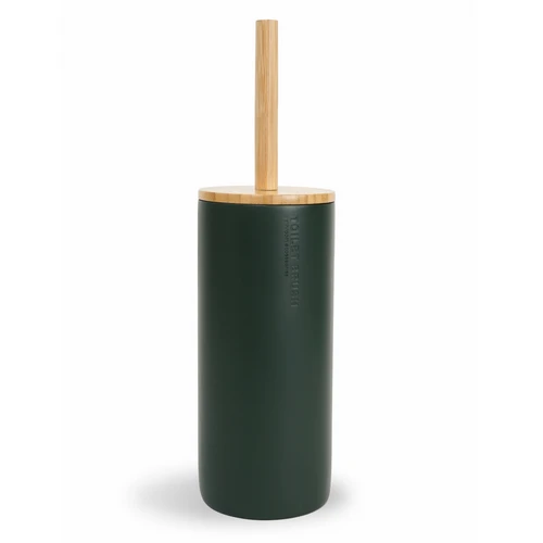 Porta scopino annika verde forest d. 10 7 x 38 cm