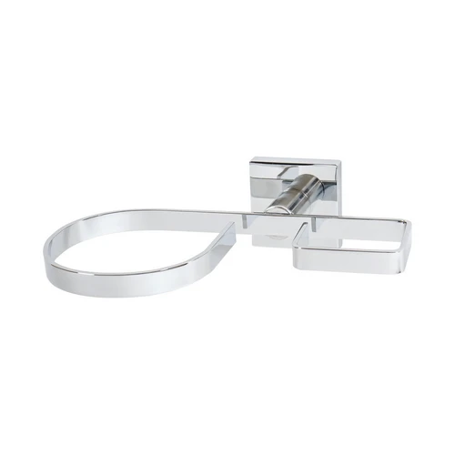 Porta phon e piastra mod. hotel maison bianco cm 17 8 x h.5 x 13