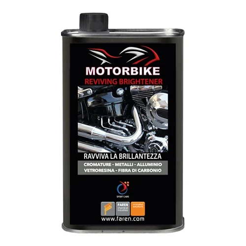 Ravvivante lucidante per moto reviving 500 ml