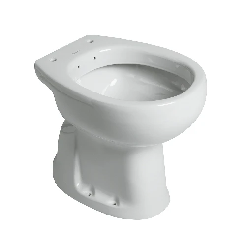 Vaso-bidet anziani serie ausil line scarico a pavimento
