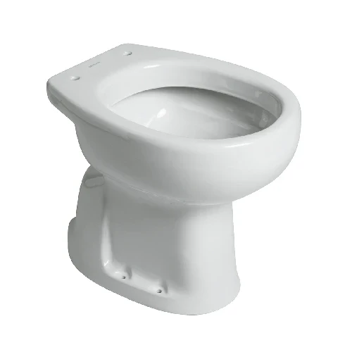Vaso anziani serie ausil line scarico a muro