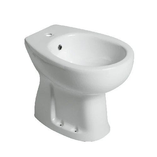 Bidet anziani serie ausil line erogazione rubinetto