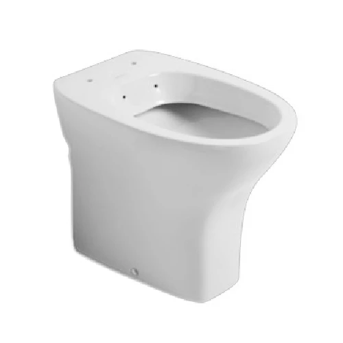 Vaso-bidet filo muro evolution -