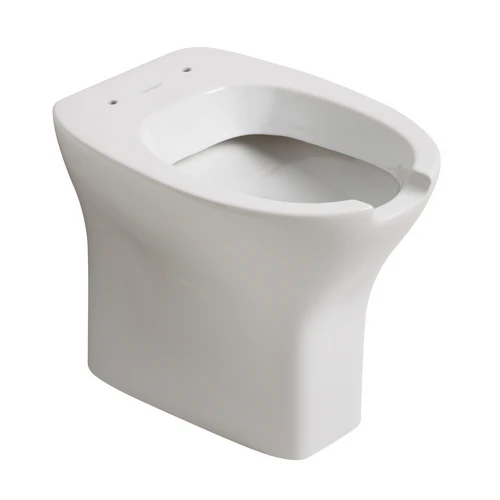 Vaso filo muro con apertura frontale evolution -