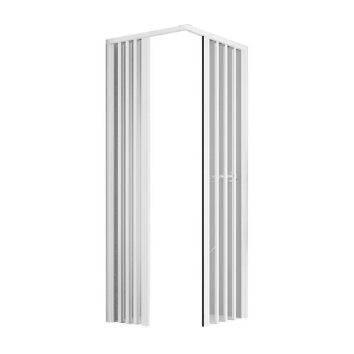 Box doccia a soffietto per disabili cm 80 x 80