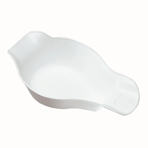 Bidet portatile in polipropilene per alzawater bianco