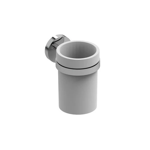 Porta spazzolini mod. class spazzol cm 7 8 x h.11 8 x 10 7