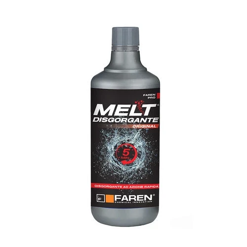 Disgorgante melt ad azione rapida 750 ml