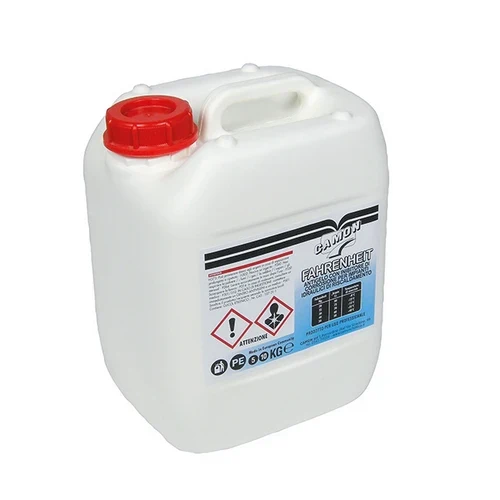 Antigelo con inibitore di corrosione fahrenheit 10 kg