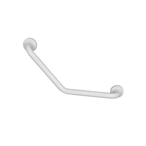 Maniglione di sicurezza angolare a 45 cm. 30x30