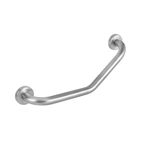 Maniglione di sicurezza modello a 45 acciaio inox