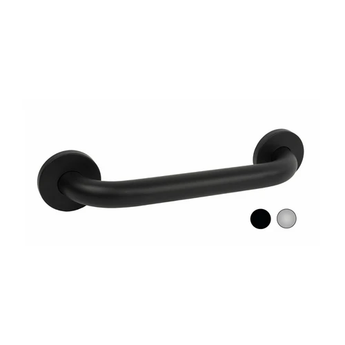Maniglione di sicurezza safe medium nero cm. 30