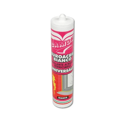 Sigillante euroacril verniciabile 310 ml 310 ml