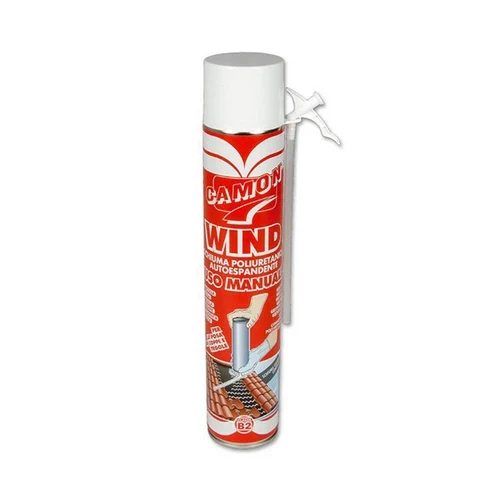 Schiuma poliuretanica per coppi e tegole wind 750 ml wind manuale