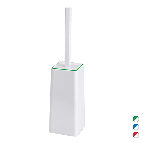 Porta scopino da terra modello keope metaform bianco/verde
