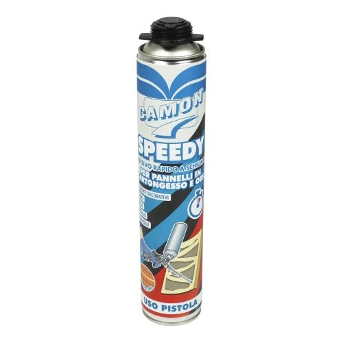 Schiuma poliuretanica rapida speedy 750 ml