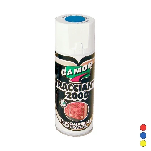 Spray tracciante 2000 da muratura rosso