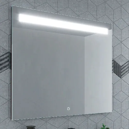Specchio led mod. l211 linea vanitas cm 70 x h. 70