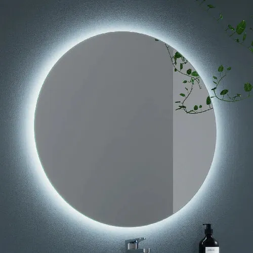 Specchio led mod. l105 linea vanitas diam. 60 cm