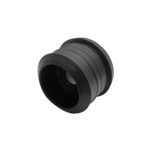 Morsetto in gomma per scarico d. 32 mm