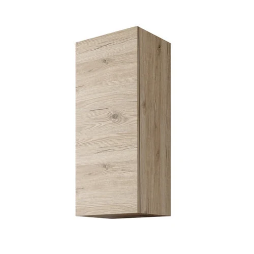 Pensile bagno mod. stile h. 71 cm quercia naturale