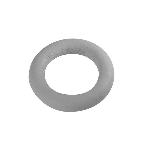 Guarnizione anello tondo gomma spugna diam. 123x84 cord. 19 5