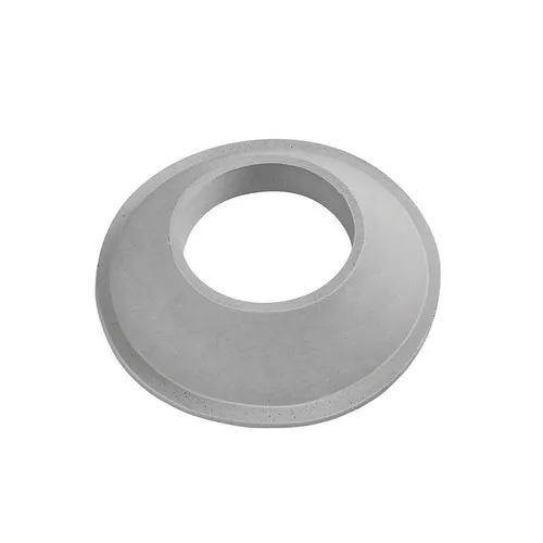 Guarnizione sagomata in gomma spugna diam. 115x55 h. mm 24