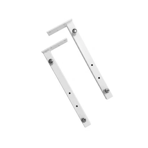 2 pz staffe di sostegno per top collezione Basel
