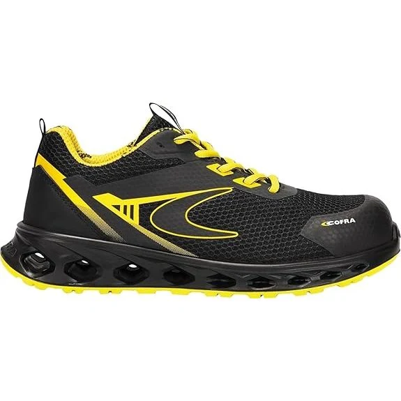 Cofra Gait ESD S1 PS FO SR – Scarpe Antinfortunistiche Metal Free