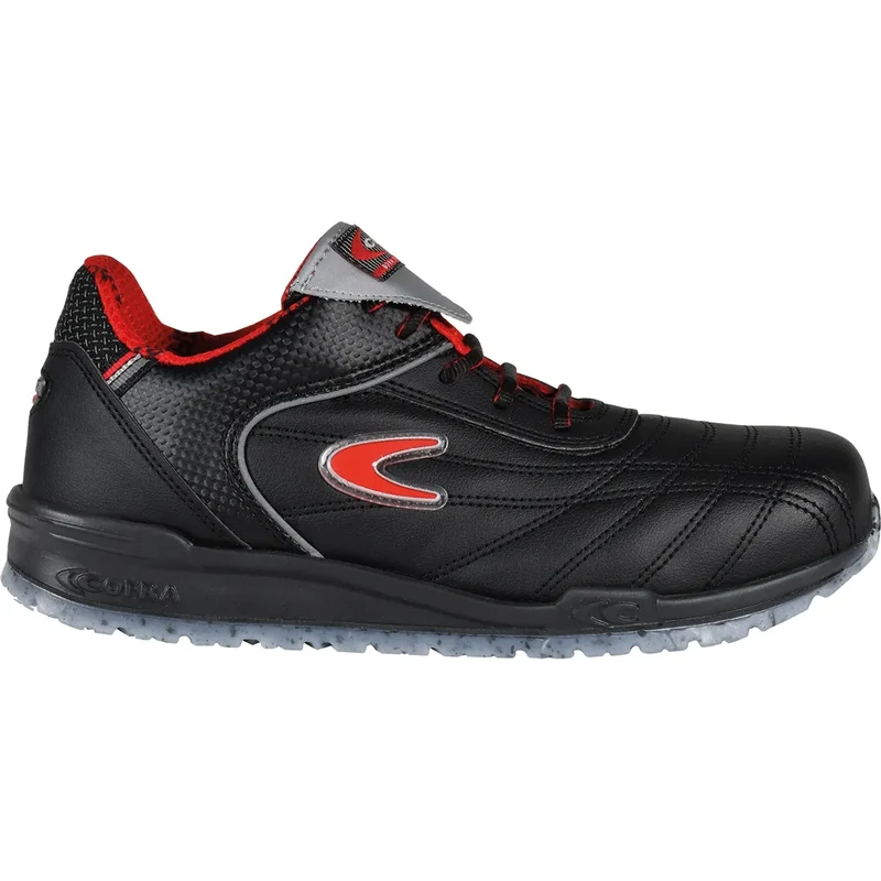 Cofra Meazza S1 PS FO SR – Scarpe Antinfortunistiche Traspiranti