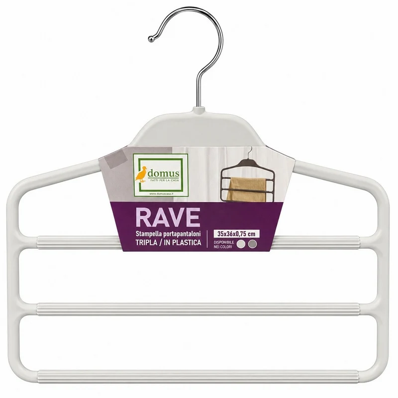 Stampella Rave Portapantaloni